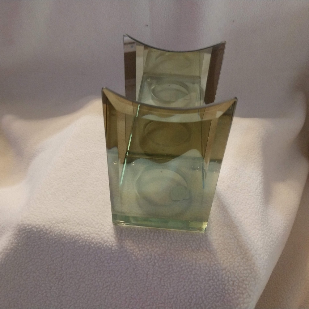 Partylite Infinity Tealight Candle Holder